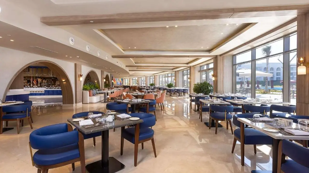 الفندق ريكسوس راداميس - شرم الشيخ